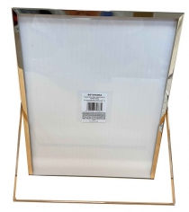 Рамка EVG ONIX 20X25 N21F-80WH Біла 20X25 N21F-80WH White